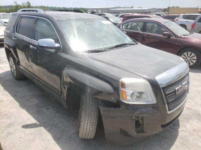 Photo 4 from auction – 2015 GMC TERRAIN SL with VIN 2GKFLYE3XF6278427