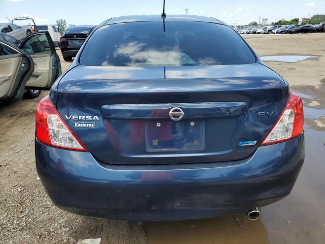 Photo 6 from auction – 2012 NISSAN VERSA S with VIN 3N1CN7AP6CL892400
