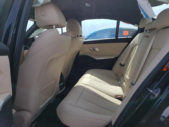Photo 10 from auction – 2020 BMW 330I with VIN 3MW5R1J07L8B33975