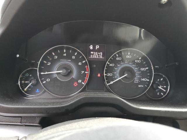 Снимка 9 от търг – 2010 SUBARU LEGACY 2.5 с VIN 4S3BMCB69A3221743
