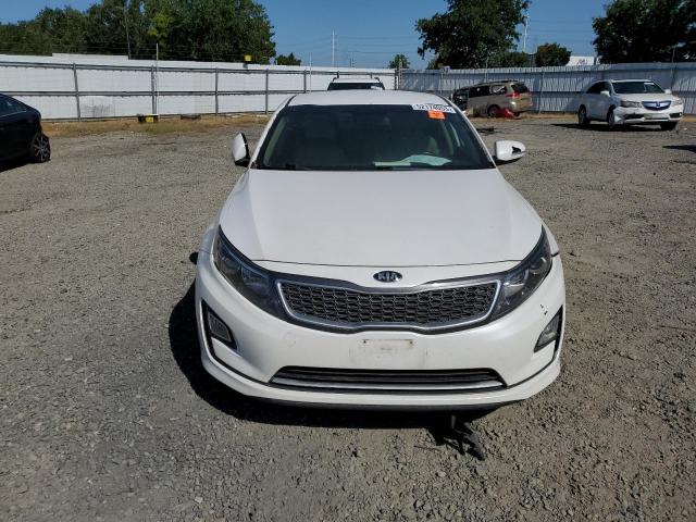 Photo 5 from auction – 2016 KIA OPTIMA HYB with VIN KNAGM4AD7G5093167