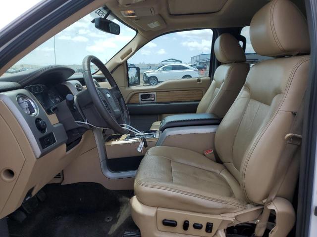 Фото 7 с аукциона – 2011 FORD F150 SUPER с VIN 1FTFW1CF5BFB96211
