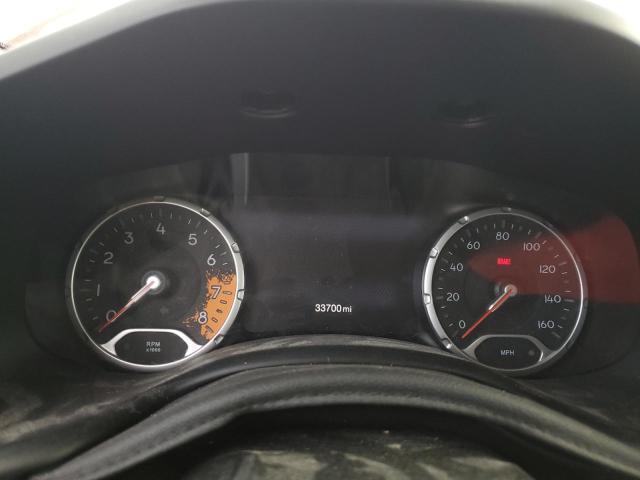 Photo 9 from auction – 2018 JEEP RENEGADE L with VIN ZACCJABB7JPH72764