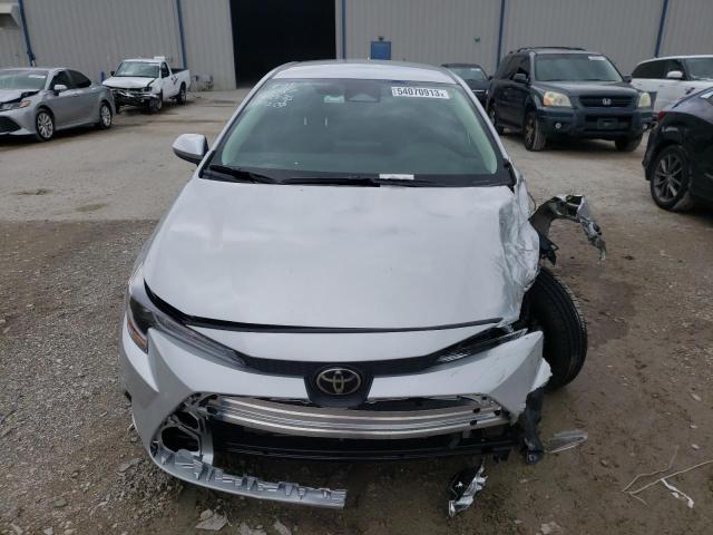 Photo 5 from auction – 2023 TOYOTA COROLLA LE with VIN 5YFB4MDEXPP021660