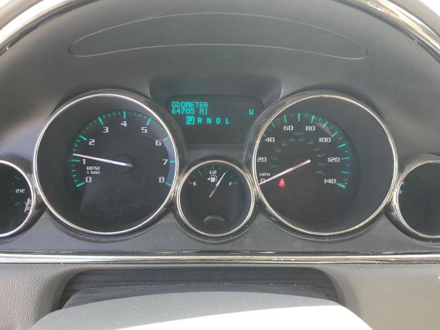 Photo 9 from auction – 2013 BUICK ENCLAVE with VIN 5GAKVDKD5DJ230376