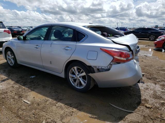 Photo 2 from auction – 2013 NISSAN ALTIMA 2.5 with VIN 1N4AL3AP0DN467605