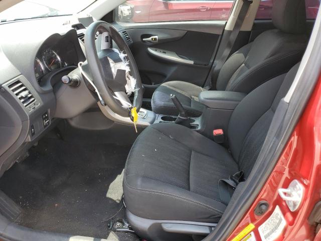 Photo 7 from auction – 2012 TOYOTA COROLLA BA with VIN 5YFBU4EE2CP058792