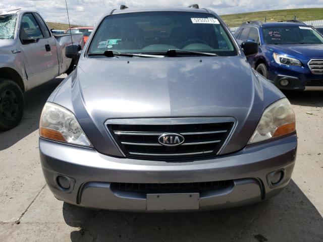Photo 5 from auction – 2008 KIA SORENTO EX with VIN KNDJD735485836790