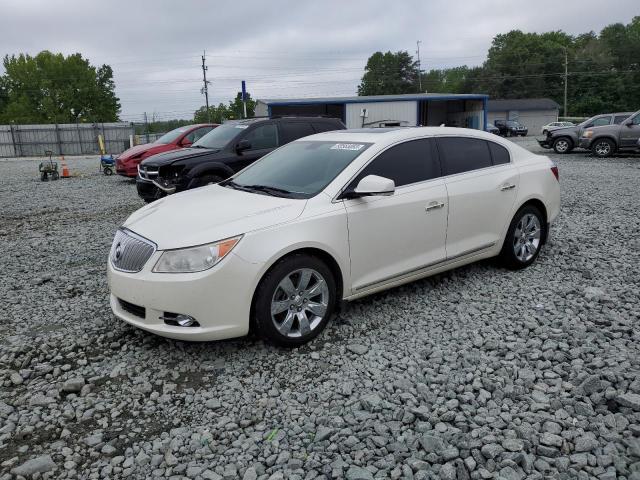BUICK LACROSSE C 2011 مع رقم تعريف المركبة 1G4GE5ED7BF275966 - صورة من المزاد