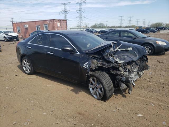 Photo 4 from auction – 2014 CADILLAC ATS with VIN 1G6AG5RX9E0166962