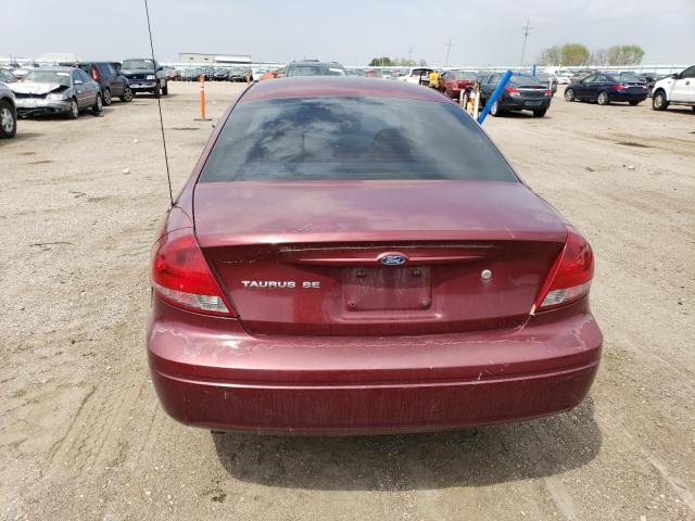 Photo 6 from auction – 2006 FORD TAURUS SE with VIN 1FAFP53U56A147070