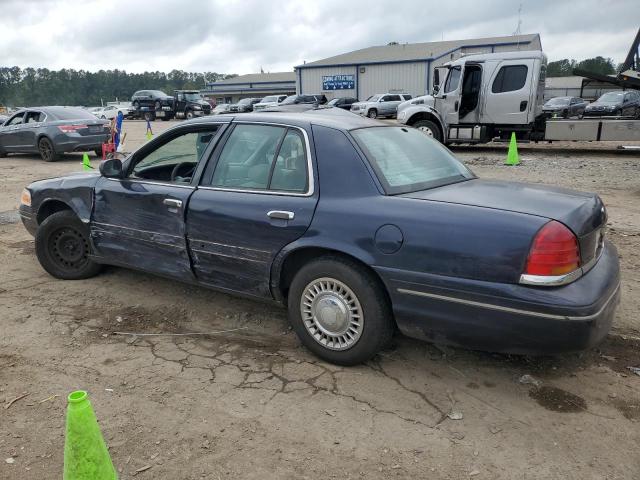 Photo 2 from auction – 2000 FORD CROWN VICT with VIN 2FAFP73W1YX155173