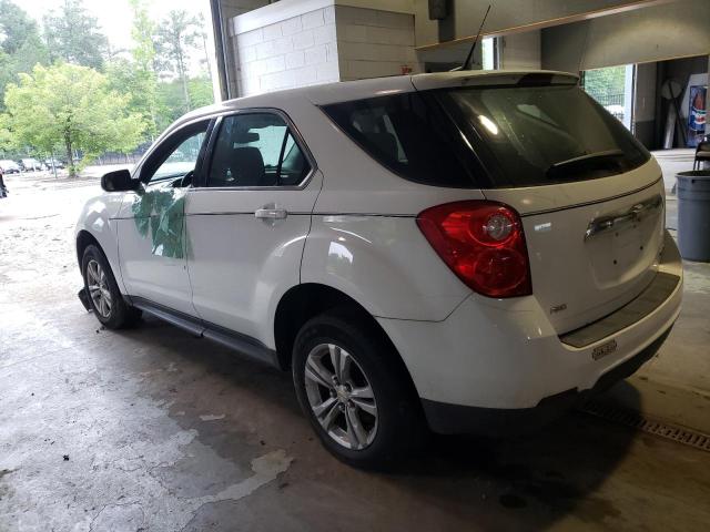 Photo 2 from auction – 2012 CHEVROLET EQUINOX LS with VIN 2GNFLCEKXC6141142