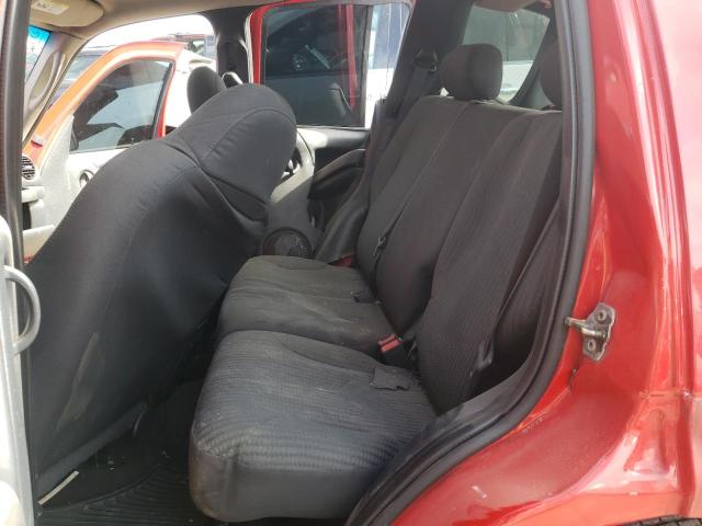 Photo 10 from auction – 2004 JEEP LIBERTY SP with VIN 1J4GL48K64W158696
