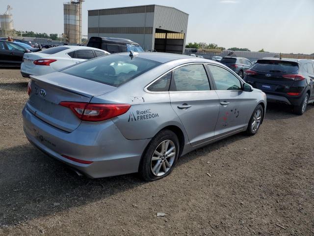 Photo 3 from auction – 2017 HYUNDAI SONATA SE with VIN 5NPE24AF6HH579844