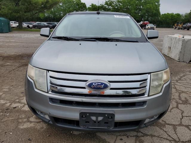 Photo 5 from auction – 2007 FORD EDGE SEL P with VIN 2FMDK49C47BB34563