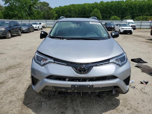 Photo 5 from auction – 2017 TOYOTA RAV4 LE with VIN 2T3ZFREV1HW314228