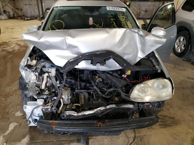 Photo 11 from auction – 2005 VOLKSWAGEN NEW JETTA with VIN 3VWSF71K15M621202