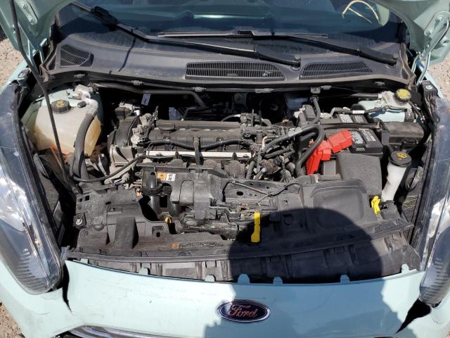 Photo 11 from auction – 2019 FORD FIESTA SE with VIN 3FADP4EJ2KM147982