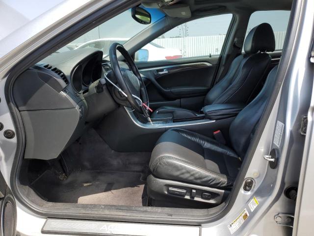 Photo 7 from auction – 2007 ACURA TL with VIN 19UUA66257A041692
