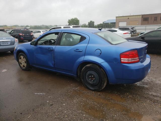 Photo 2 from auction – 2008 DODGE AVENGER SE with VIN 1B3LC46K48N127015