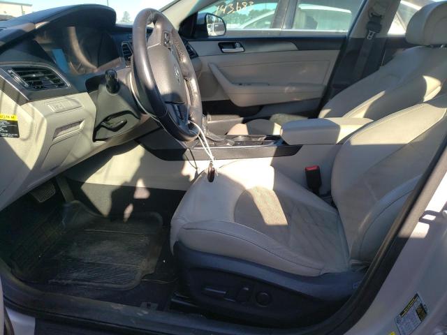 Photo 7 from auction – 2016 HYUNDAI SONATA SPO with VIN 5NPE34AF8GH430184