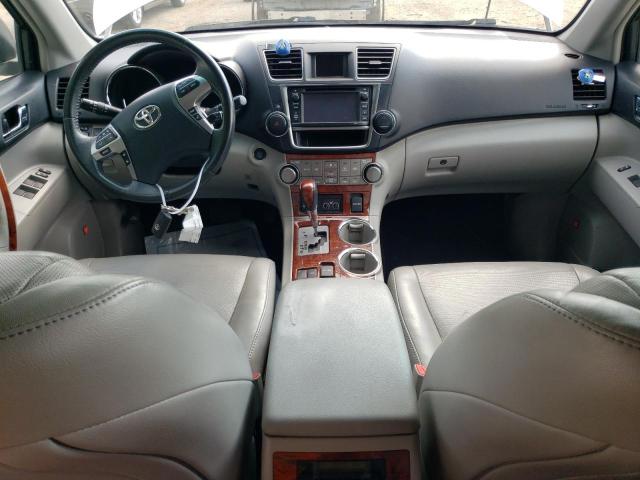 Photo 8 from auction – 2013 TOYOTA HIGHLANDER with VIN 5TDYK3EHXDS089804