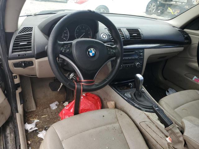 Photo 8 from auction – 2009 BMW 128 I with VIN WBAUP735X9VK75157