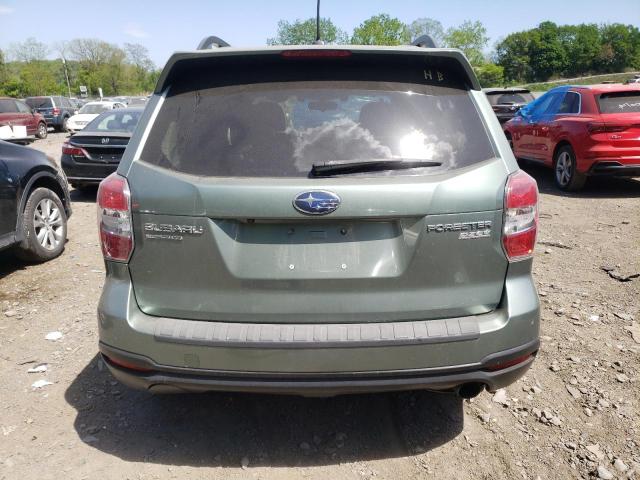 Photo 6 from auction – 2015 SUBARU FORESTER 2 with VIN JF2SJARC1FH402856