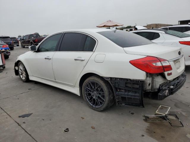 Photo 2 from auction – 2013 HYUNDAI GENESIS 3. with VIN KMHGC4DD0DU254828