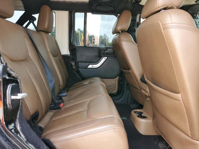 Photo 11 from auction – 2015 JEEP WRANGLER U with VIN 1C4BJWEG9FL677232