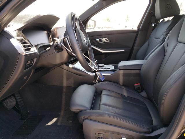 Photo 7 from auction – 2019 BMW 330I with VIN WBA5R1C52KAK09551