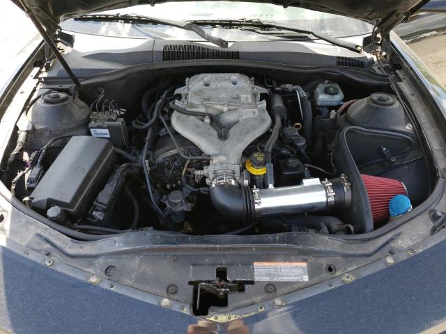 Photo 11 from auction – 2011 CHEVROLET CAMARO LT with VIN 2G1FC1ED5B9141537