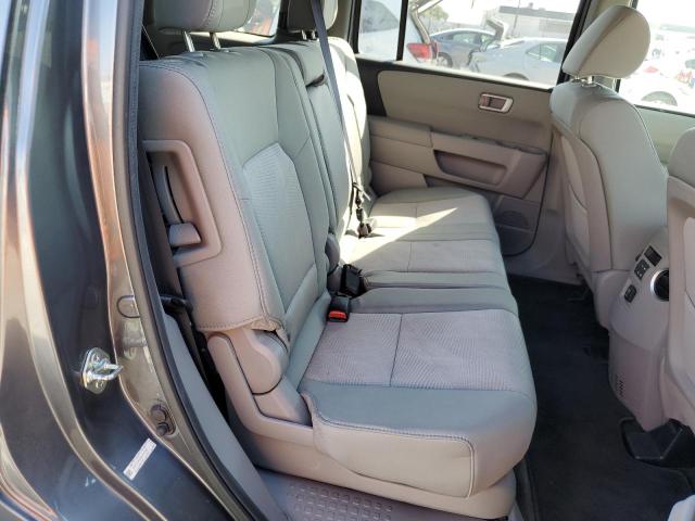 Photo 11 from auction – 2013 HONDA PILOT LX with VIN 5FNYF4H29DB015358