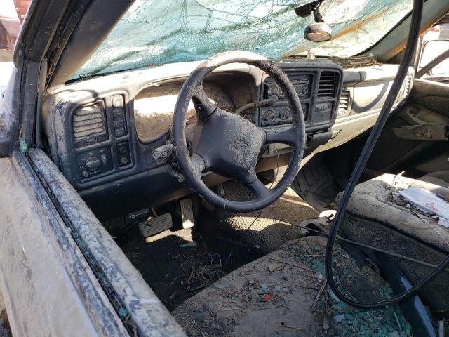 Photo 8 from auction – 2002 CHEVROLET AVALANCHE with VIN 3GNEK13T92G136368
