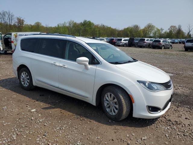 Photo 4 from auction – 2018 CHRYSLER PACIFICA T with VIN 2C4RC1BG6JR280609
