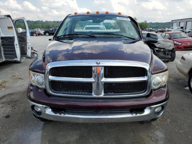 Photo 5 from auction – 2005 DODGE RAM 2500 S with VIN 3D7KS28D05G800537