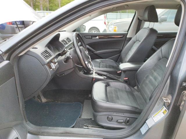 Photo 7 from auction – 2015 VOLKSWAGEN PASSAT SEL with VIN 1VWCV7A39FC107942