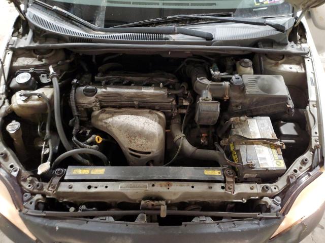 Photo 11 from auction – 2005 TOYOTA SCION TC with VIN JTKDE177850031914