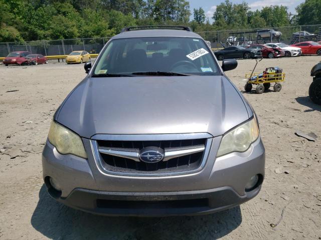 Foto 5 de la subasta – 2008 SUBARU OUTBACK 2. con VIN 4S4BP61C886343501