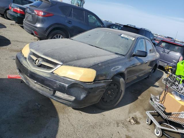 ACURA 3.2TL TYPE 2002 with VIN 19UUA56962A038381 - Photo from auction