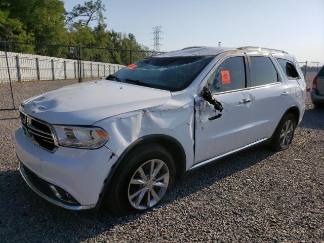 DODGE DURANGO LI 2015 with VIN 1C4RDHDG4FC883657 - Photo from auction