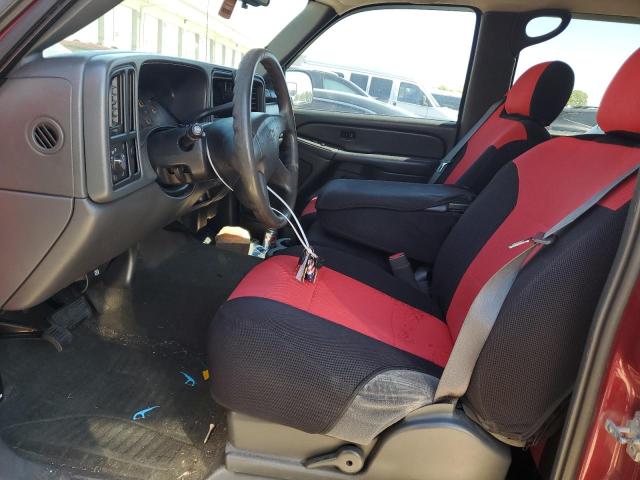 Foto 7 de la subasta – 2007 CHEVROLET SILVERADO con VIN 2GCEC13V071120261