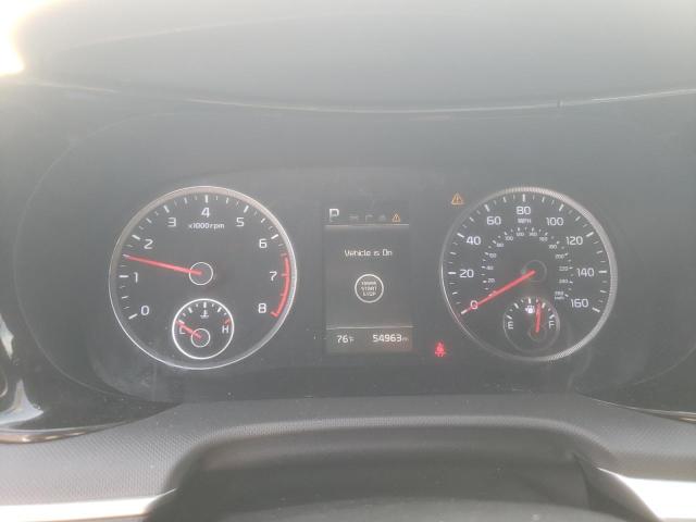 Photo 9 from auction – 2022 KIA K5 with VIN 5XXG64J25NG149479