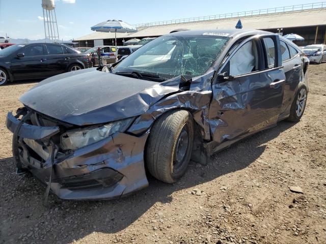 Photo 1 from auction – 2016 HONDA CIVIC LX with VIN 19XFC2F55GE073690