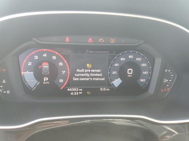Photo 9 from auction – 2021 AUDI Q3 PREMIUM with VIN WA1DECF33M1018167