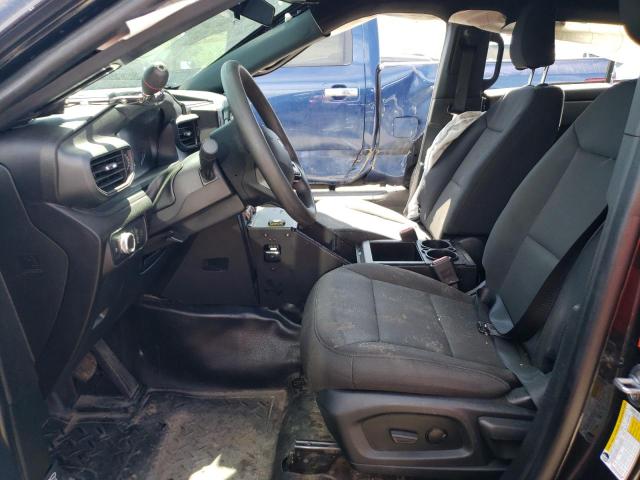 Photo 7 from auction – 2021 FORD EXPLORER P with VIN 1FM5K8AC9MGC41393