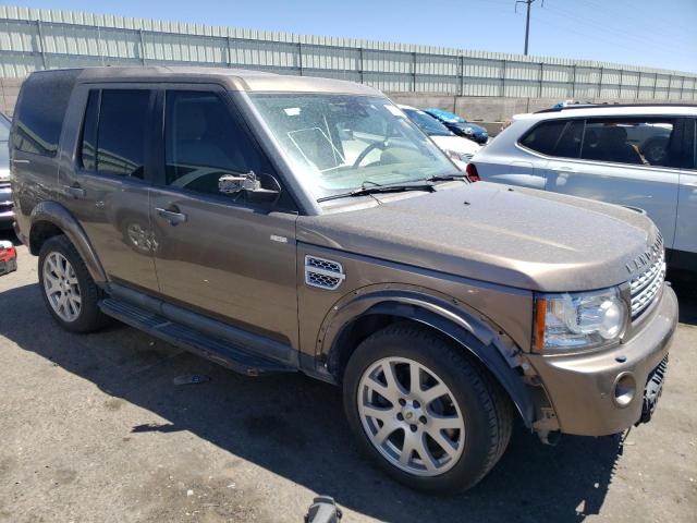 Photo 4 from auction – 2012 LAND ROVER LR4 HSE LU with VIN SALAK2D41CA607989