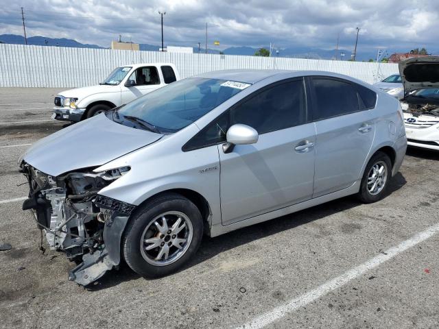 TOYOTA PRIUS 2010 with VIN JTDKN3DU2A0071467 - Photo from auction