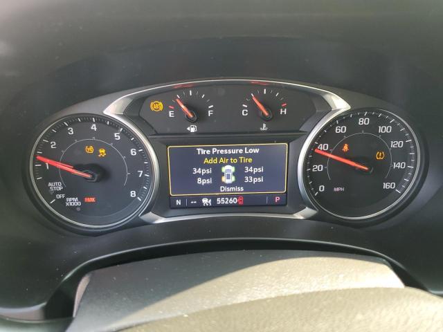 Photo 9 from auction – 2020 GMC TERRAIN SL with VIN 3GKALPEV2LL104302